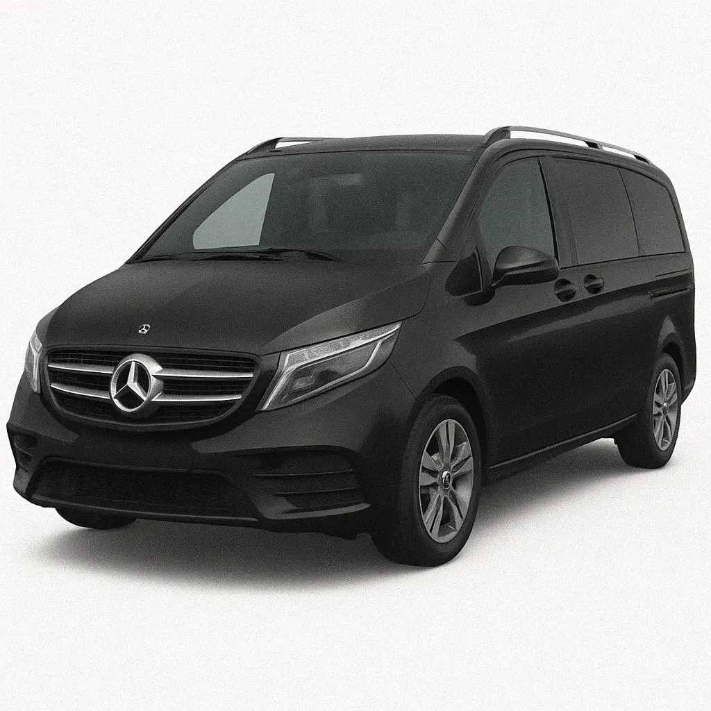Luxury Van
